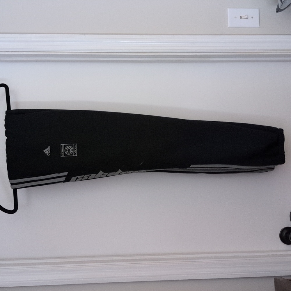 Yeezy/Calabasas Adidas Black Sweatpants Size L